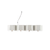 Zhe 4 - Light Pendant