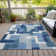  Neysa Non-Slip Indoor / Outdoor Door Mat