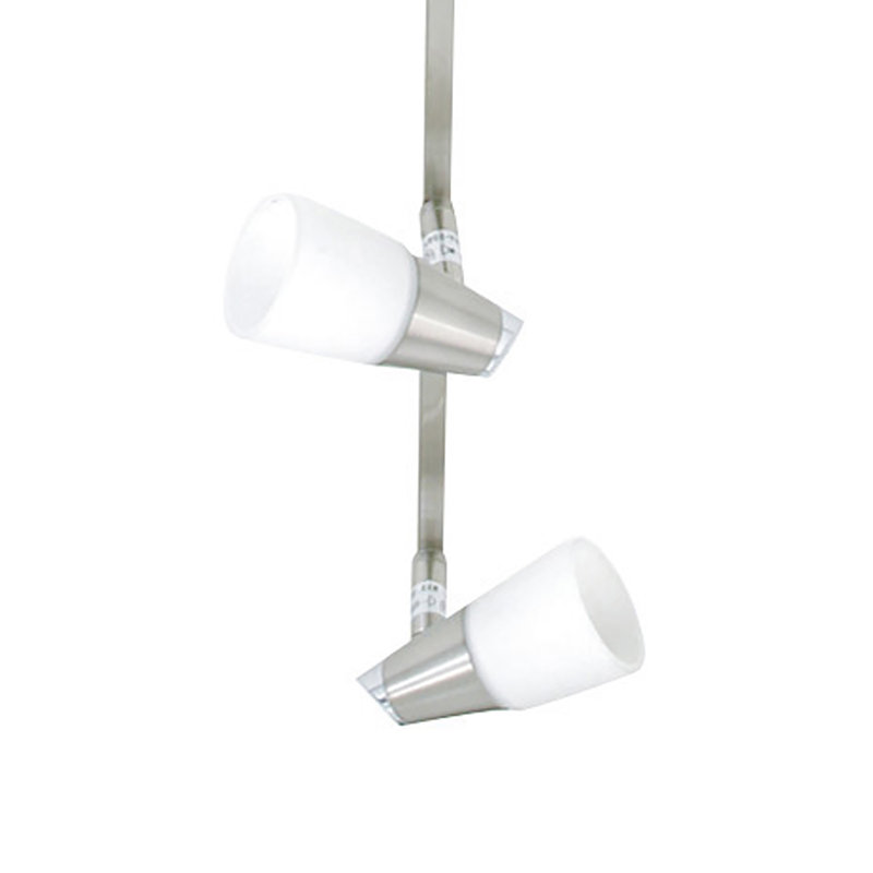 Aaryon Glass Spotlight, 6 Light