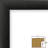 Trineice Black Matte Picture Frame - Set of 2-1192925742