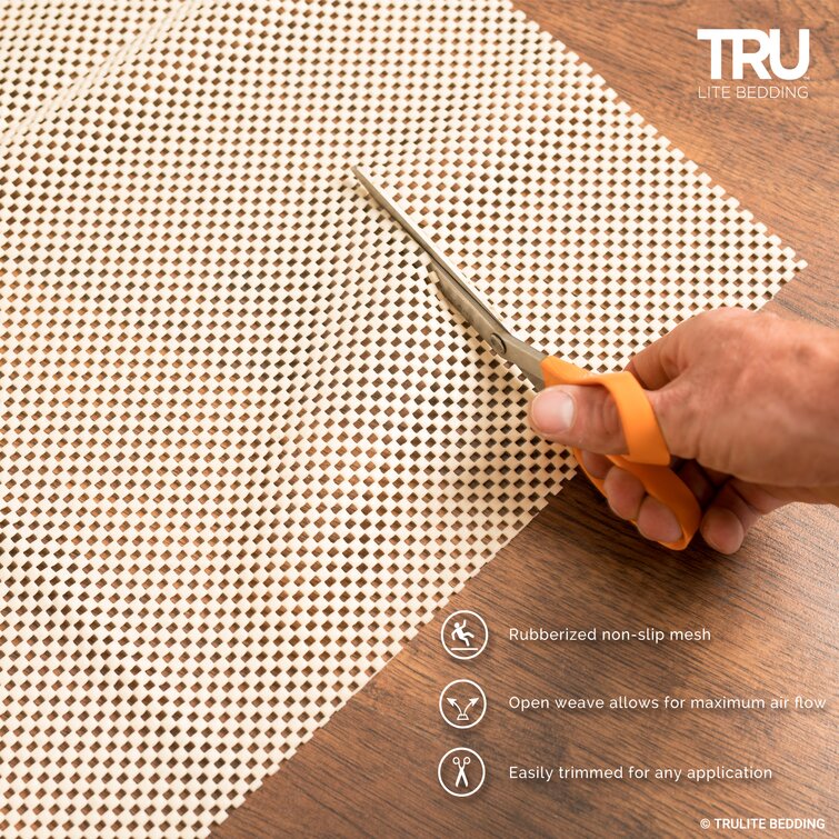 TRU Lite 0.1'' Thick Rug Pad & Reviews