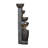 Clowser Weather Resistant Fountain with Lights