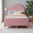 Rose est en rupture de stock