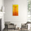 Chroma Trio I Painting by Austin Beiv-25709540-25709539