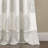Teardrop Leaf Room Darkening Curtain Pair-995441440-953561374