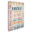 « travel 113 », art textuel sur toile tendue-21935127