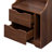 Night Stand with Bookshelf-1067628585