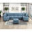 Living Room Furniture One-Arm Chair 