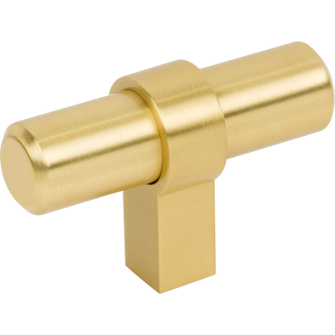 Key Grande 2" Length "T" Knob Jeffrey Alexander 