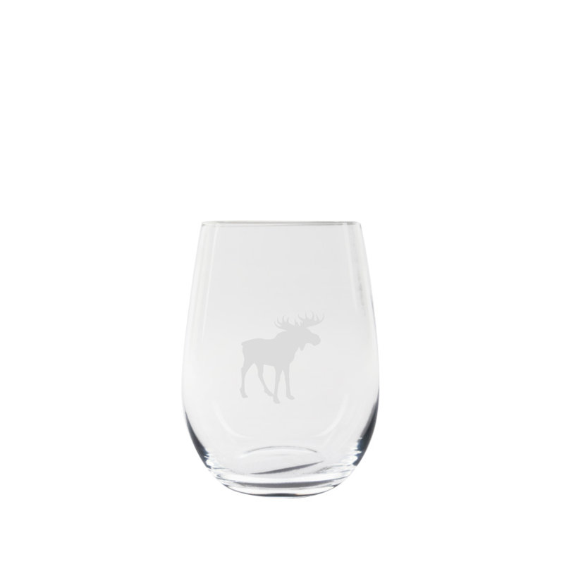 Ensemble de 6 verres en cristal 13 onces