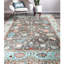 Oriental Area Rug in Gray-70212323