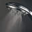 Handheld Shower Head 2.5 GPM GPM