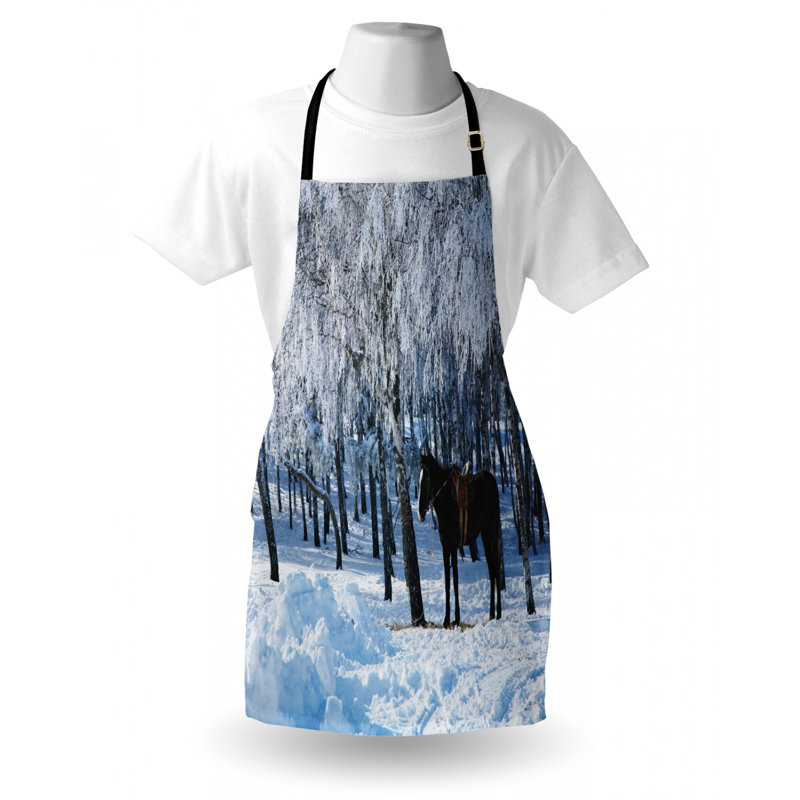 Bib Apron