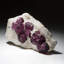 Purple Fluorite From Elmwood Mine, Carthage, Smith County, Tennessee (7.5 Lbs)