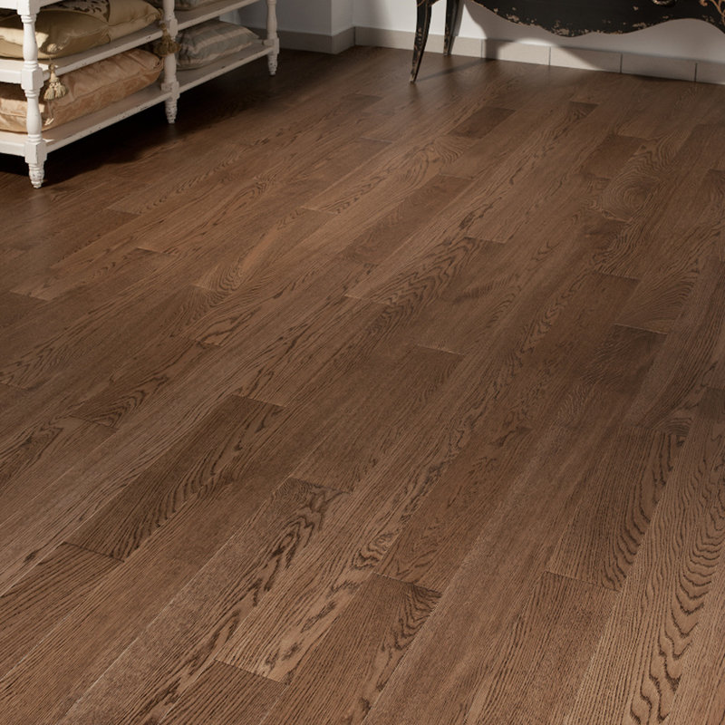 Doremus 15.2cm W x 91.5cm L x 0.2cm Laminate Flooring, Brown
