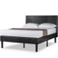 Lit plateforme tapissier Amaar-20036402