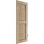 Deux volets rustiques en faux bois rustique (par paire)-88968585-88968601-88968607