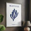 Matisse CDX III, reproduction d'art encadrée - bois massif-582074575