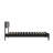Vetu Solid Wood Spindle Bed-1047862769-1019689816