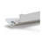 Ridge Metal Awning 5.6 - White