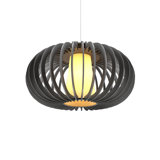 Stecche Di Legno 1 - Light Pendant