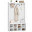 100 cm W Hall Tree