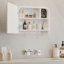 Bathroom Medicine Cabinet With Mirror