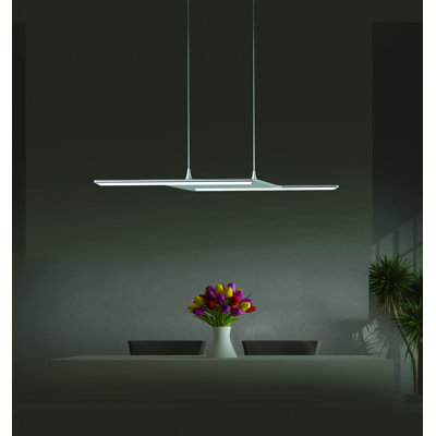 Courts 1 - Light LED Unique/Statement Pendant