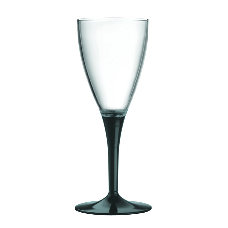 Polycarbonate Wine Glass - 12 Pieces, Beryl
