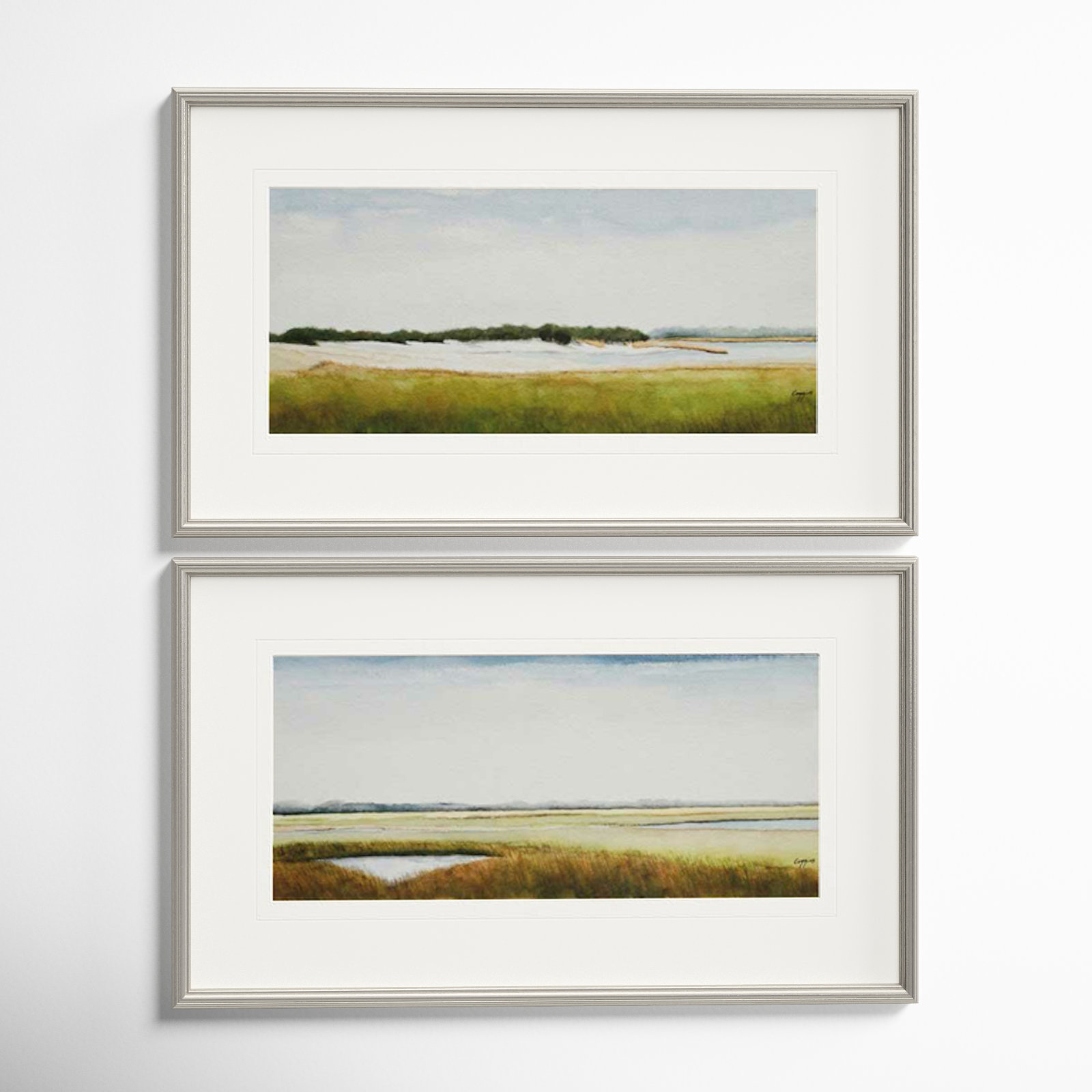 Marshlands II by Coggins