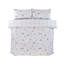 Cotton Floral Duvet Cover Set with Pillowcases-2133372817