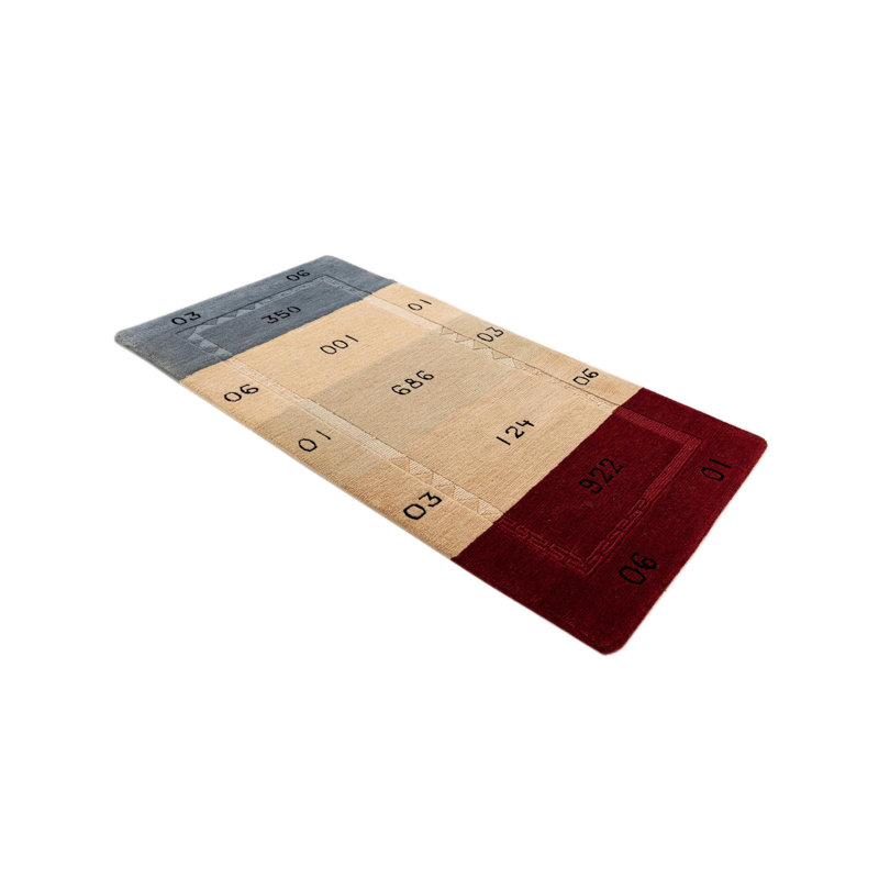 Tapis Jacoby