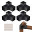 Quincaillerie en acier noir Stellweilan Tessberg-100152325