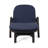 Chaise Lounge With Cushion