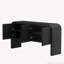 Buffet long cannelé à 4 portes 62,23 po Novay-106401031