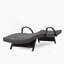 Chaise Lounge With Arm For Patio-1692943559
