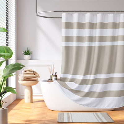  Rideau de douche Dionne Modern