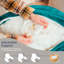 Coussin de dossier en fausse fourrure-108989352