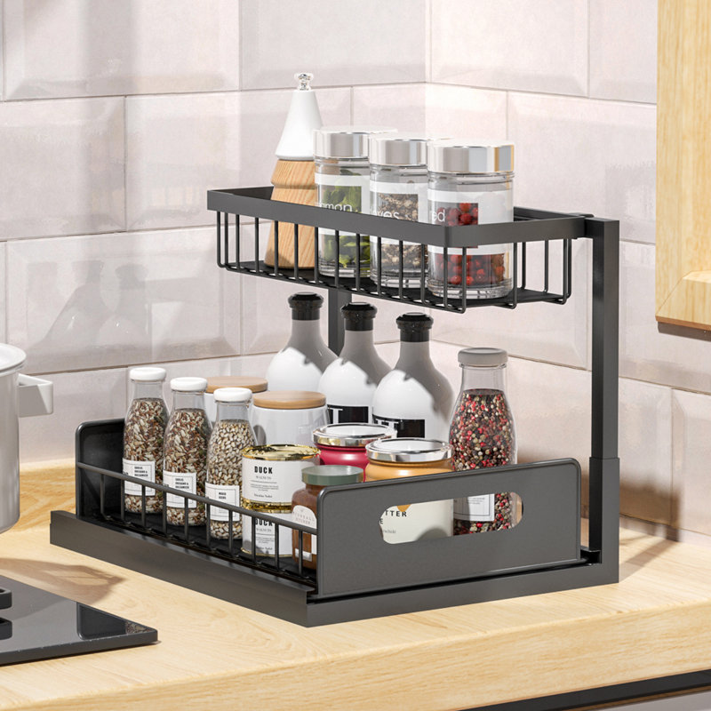 Under Sink Organizer