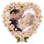 Bella Metal Picture Frame