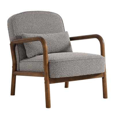 Fauteuil Charlie Boucle