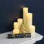 Unscented Flameless Candle