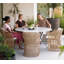 Joy Outdoor Round Dining Table-70593366