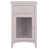 Quartz Grey est en rupture de stock