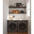 Dogberry Collections Solid Beam Floating Shelf-84974847-84974851