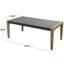 Table de salle à manger d'extérieur Lyssa-87941950