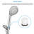 Aalliyah Shower Head