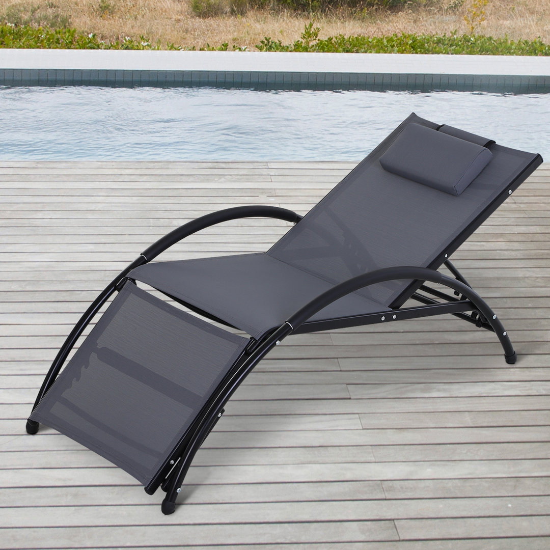 Aalilah Reclining Sun Lounger