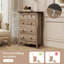 5 - Drawer Chest of Drawers-76995393