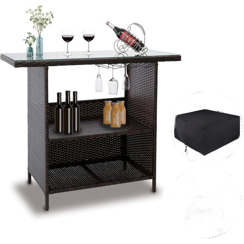 Hanko Bar Cart